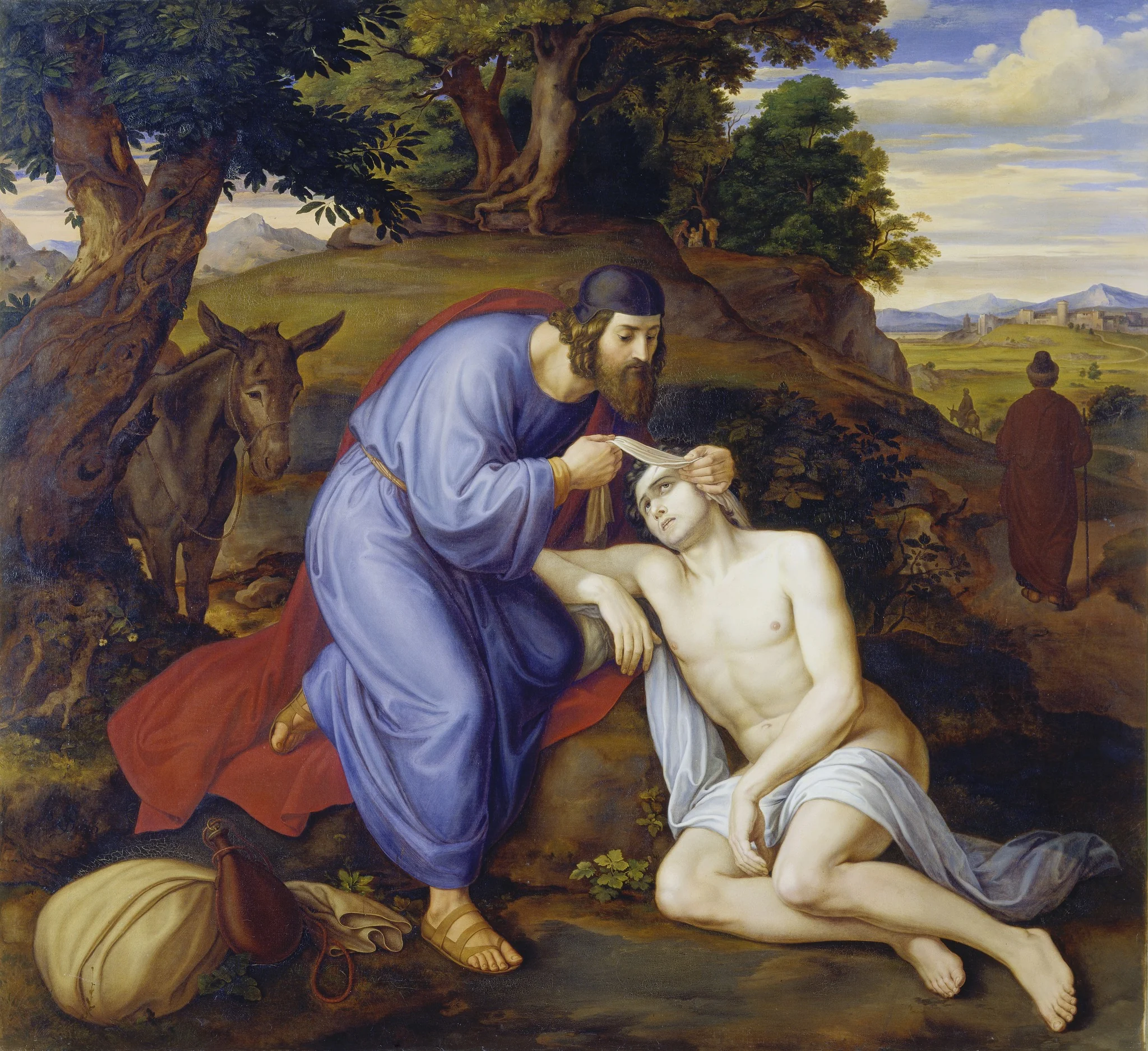 The Good Samaritan