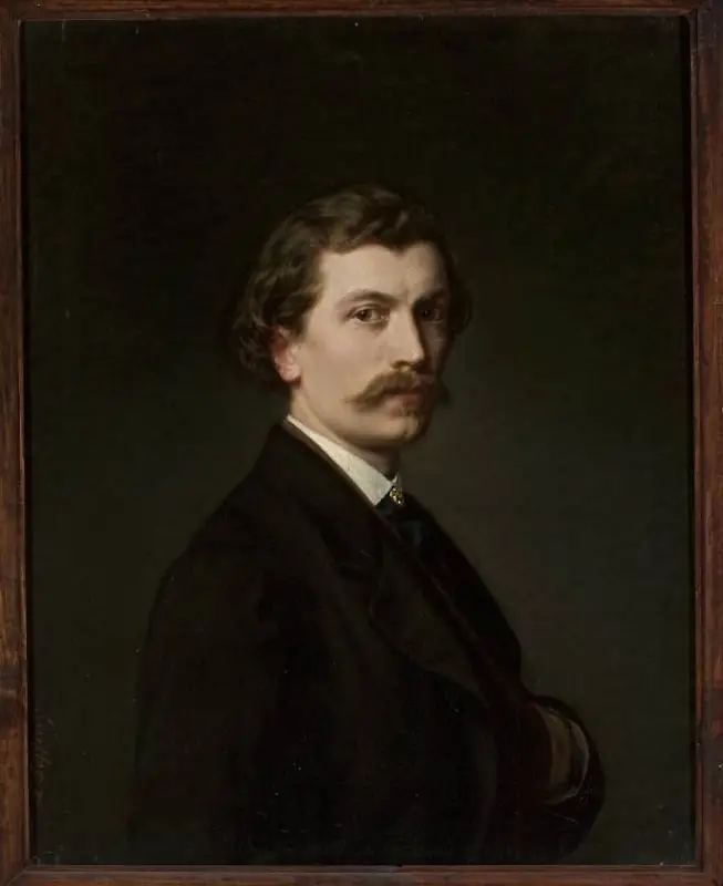 Self-portrait