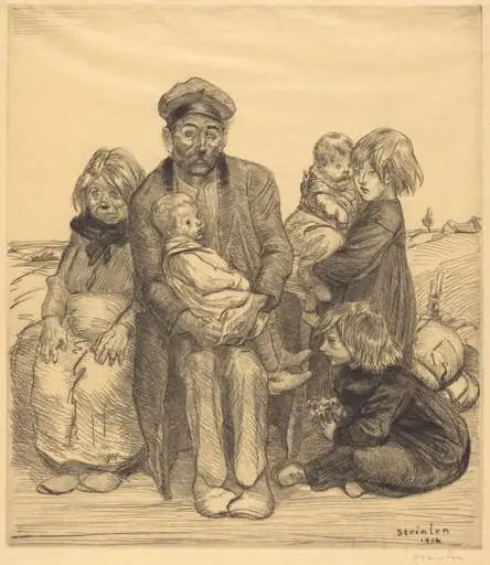 Poor People (Les pauvres gens)