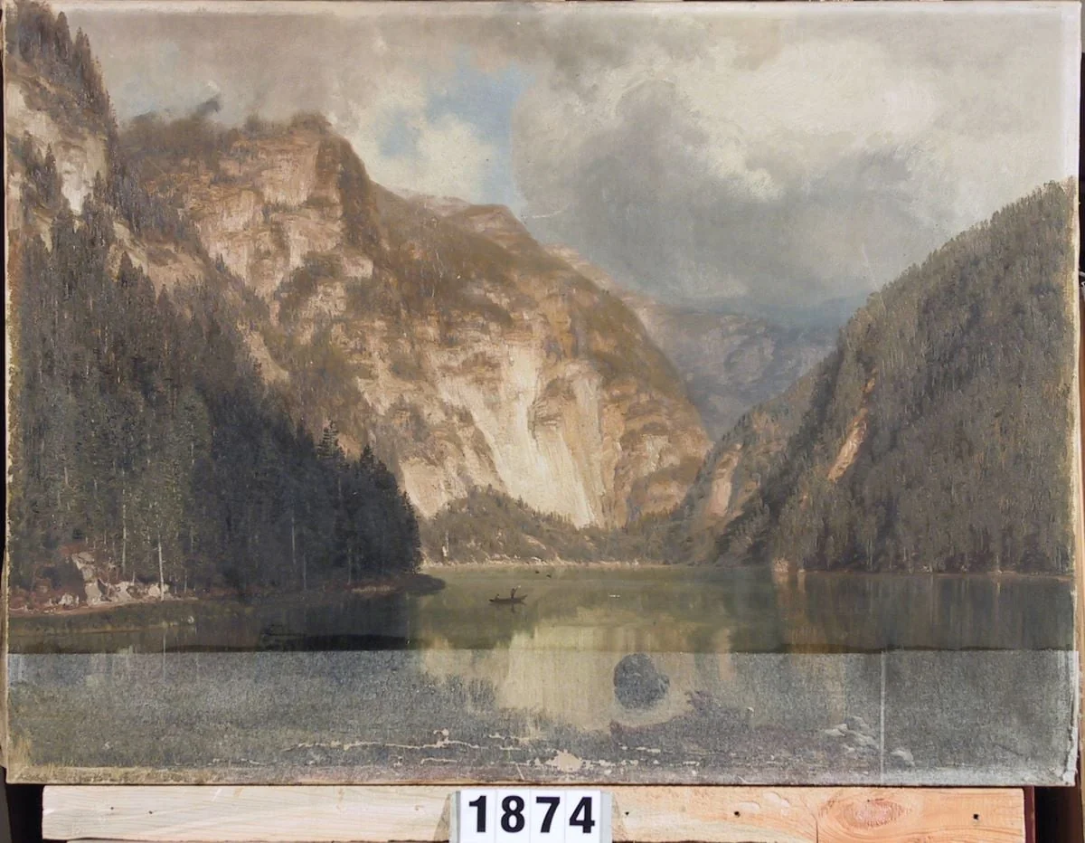 Lacul Grundl