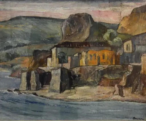Peisaj (Digul rupt)
