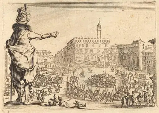 Piazza della Signoria, Florence