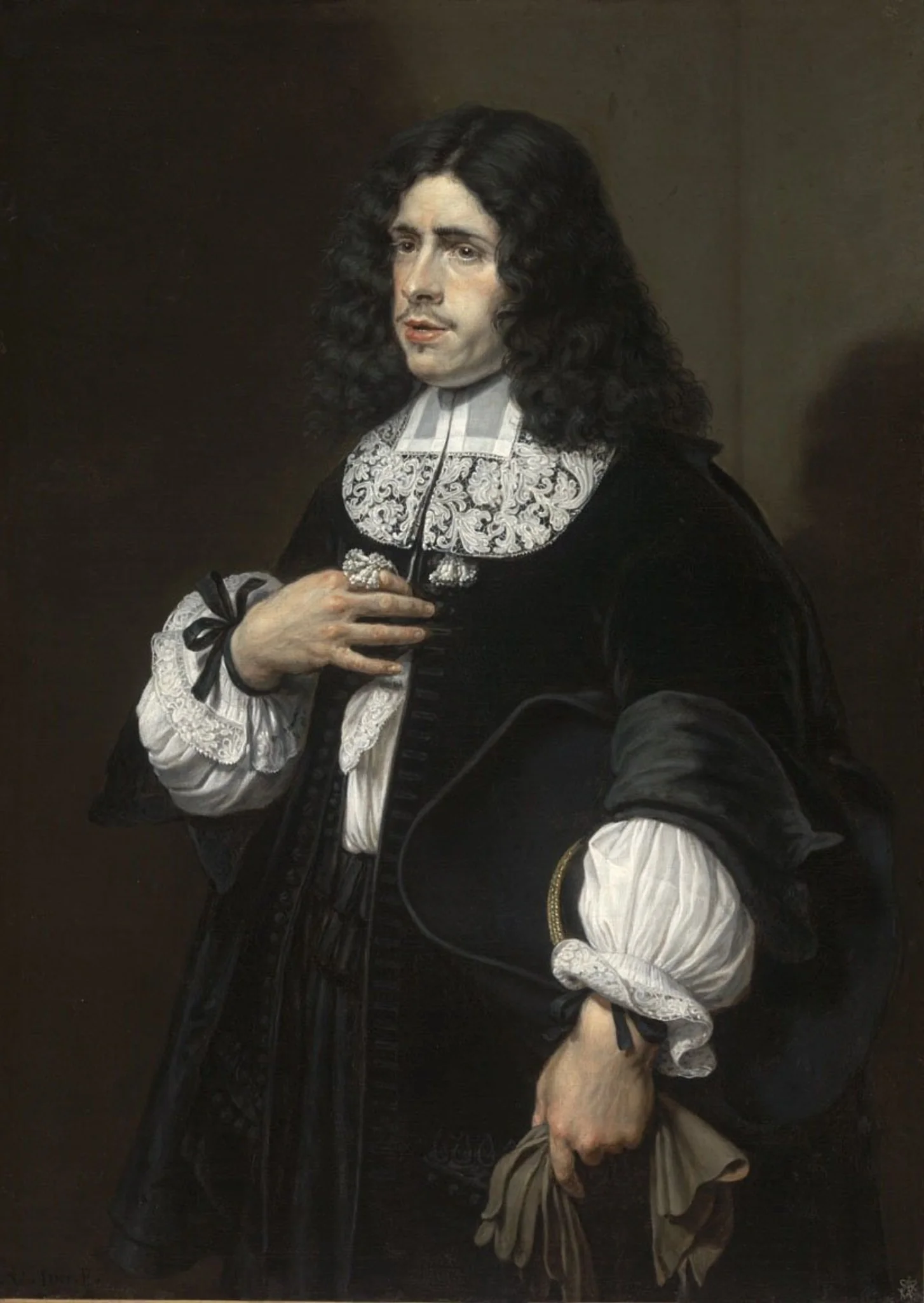 Portrait of a Man