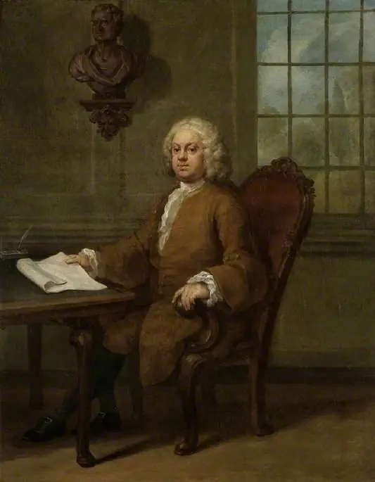 Dr Benjamin Hoadly