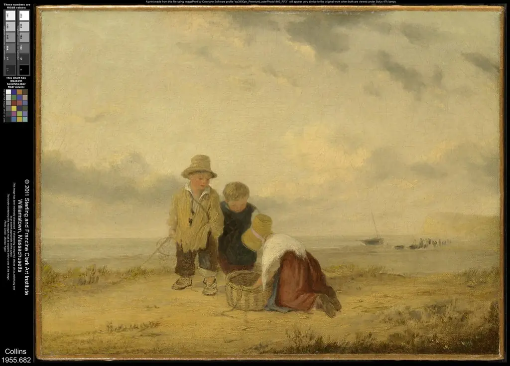 Children on the Beach
