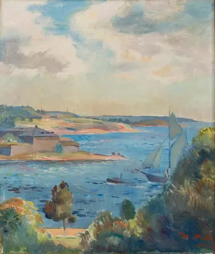 Kaivopuistosta