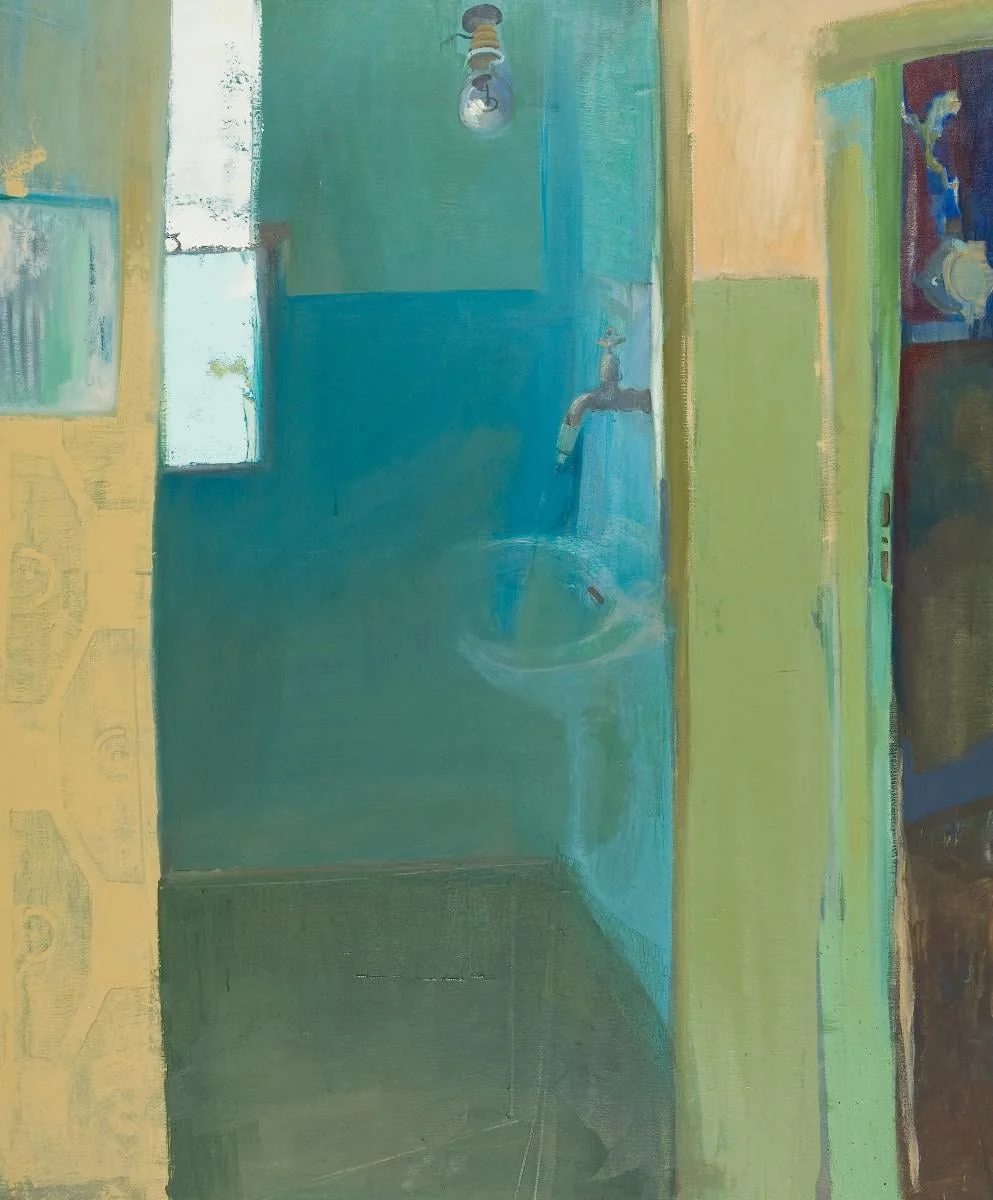 Interior, by Matsouki Irini, unspecified, 1992