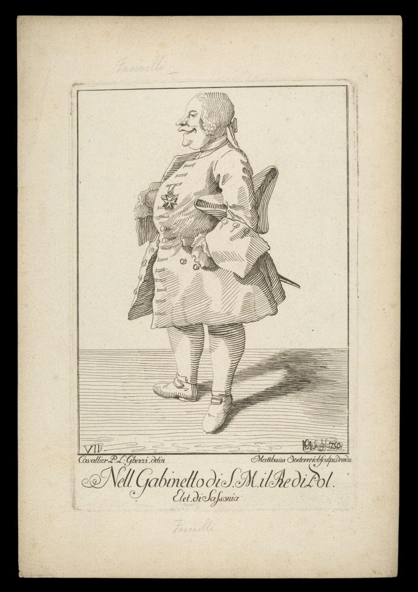 H Beard Print Collection