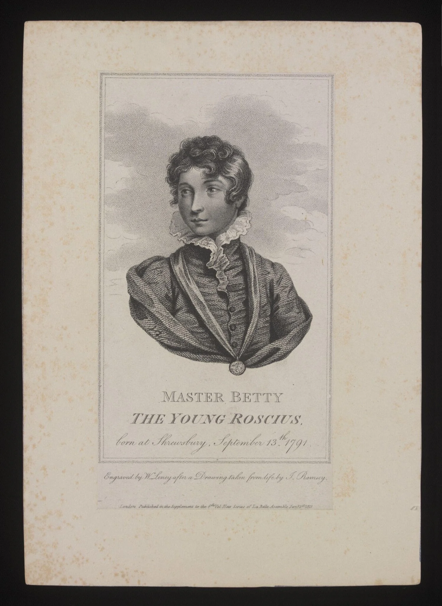 H Beard Print Collection