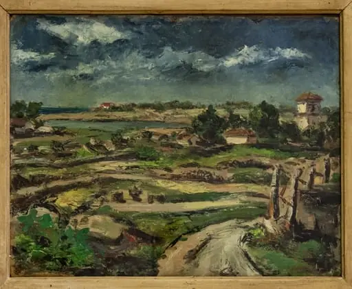 Peisaj din Mangalia