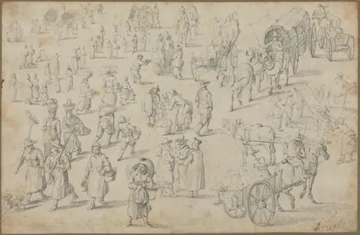 Studies of Market Figures