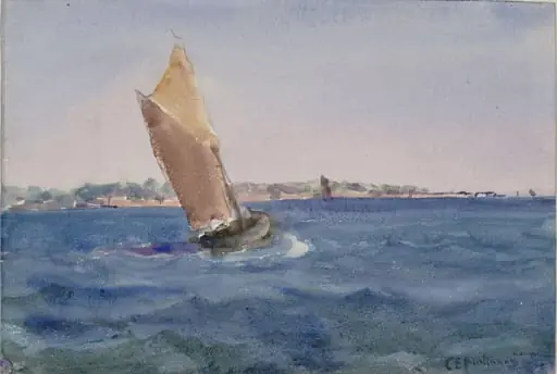 A Breezy Day