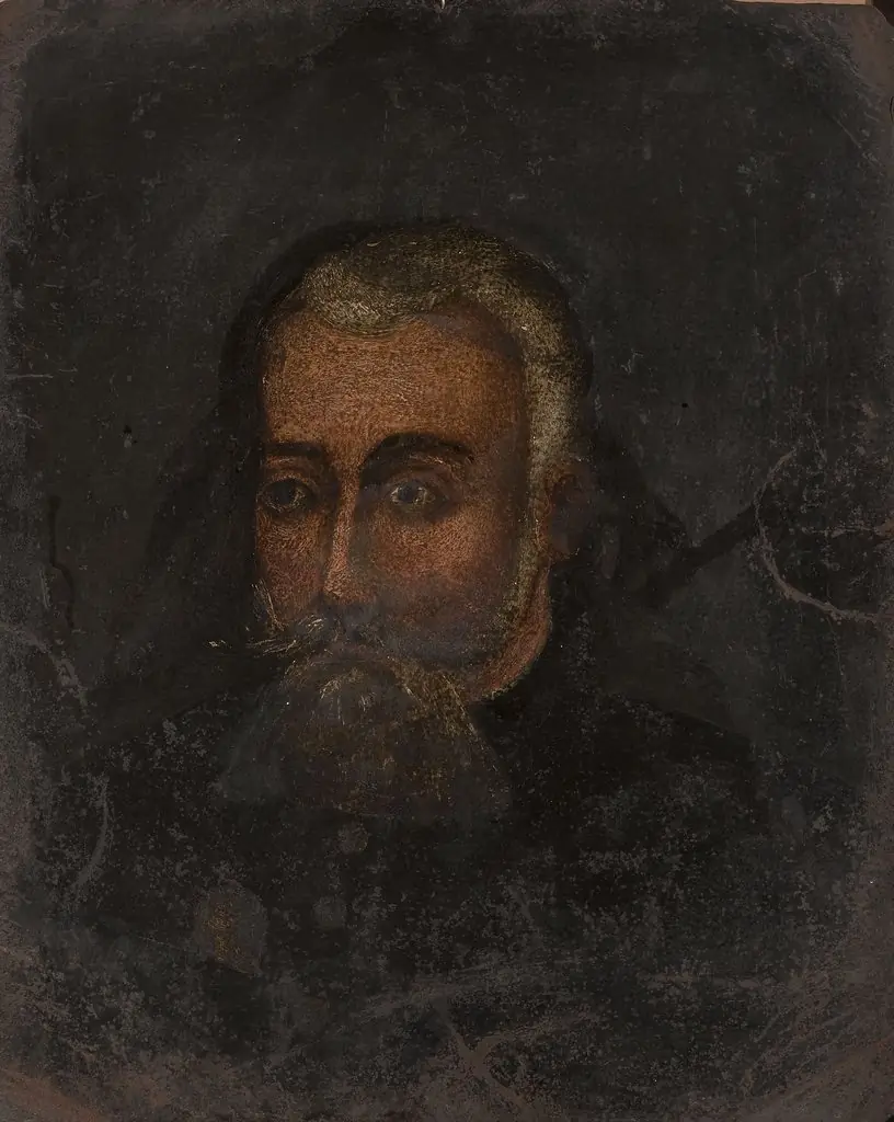 Portrait of Wawrzyniec Mirosławski (d. 1648)