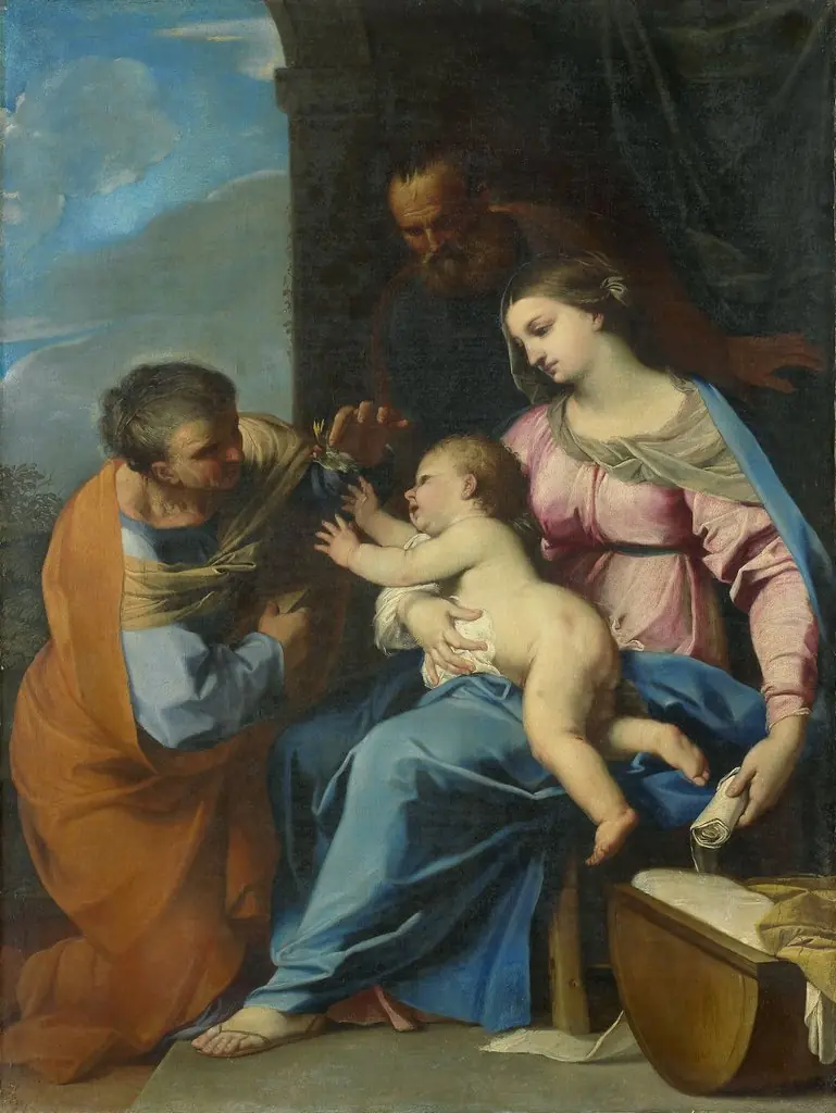 Holy Family