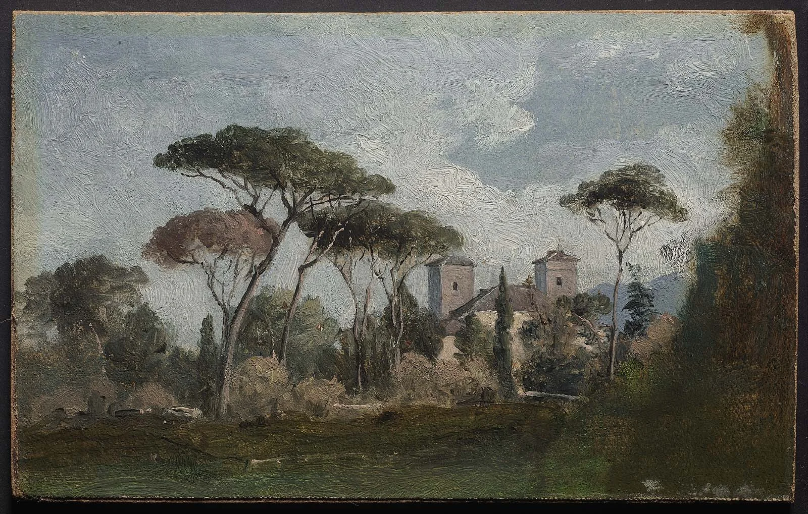 Villa Borghese, Rome