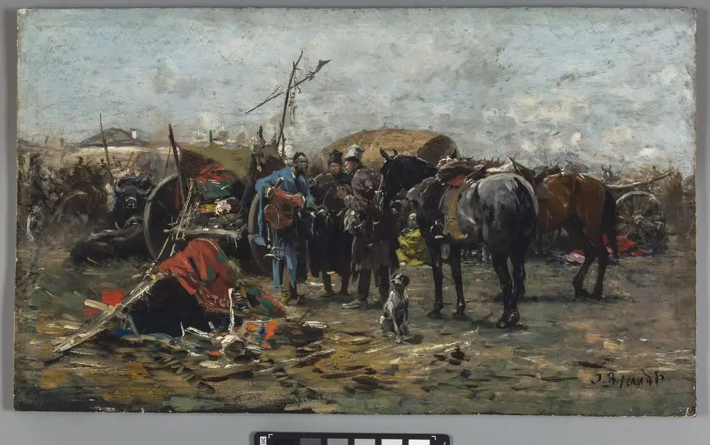 Fair in Balta, Podolia region