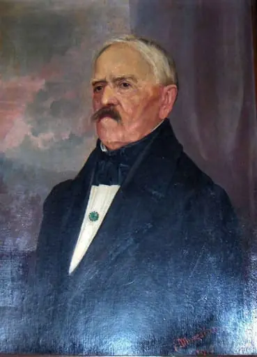 Portret de bărbat