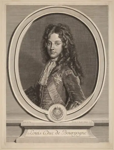 Louis, Duke of Burgundy
