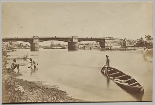 The Iron Bridge