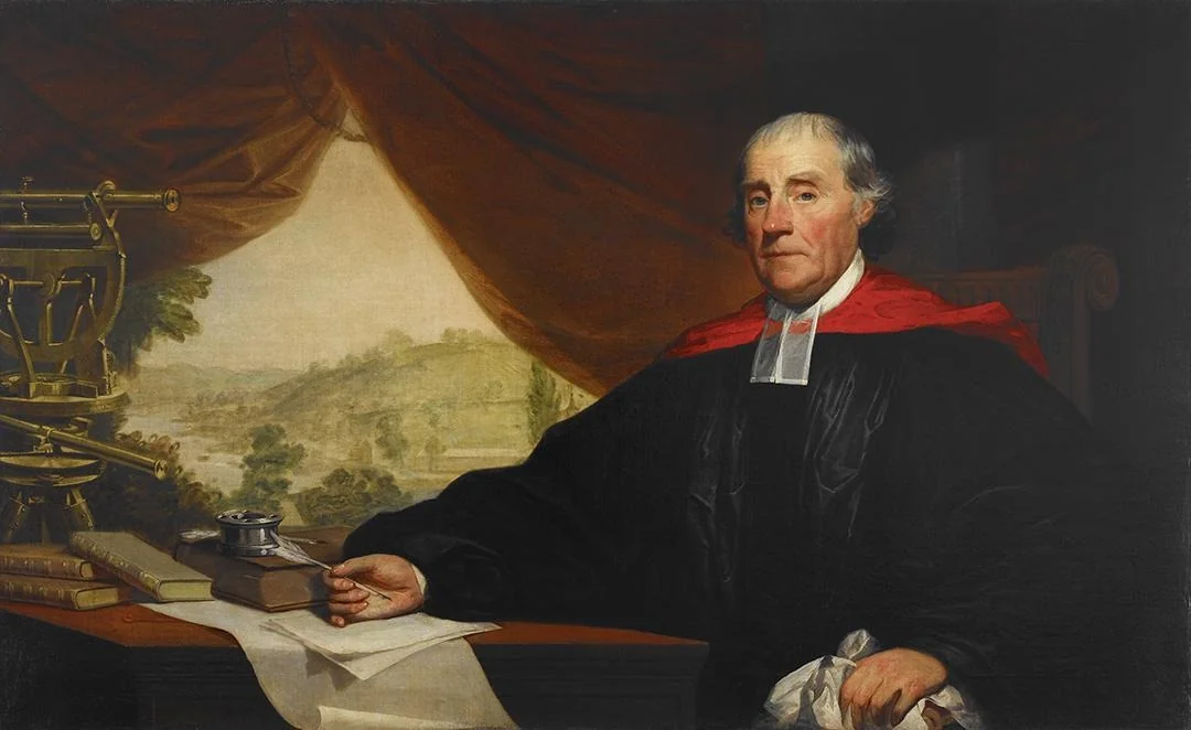 William Smith, by Gilbert Stuart, oil, 1801