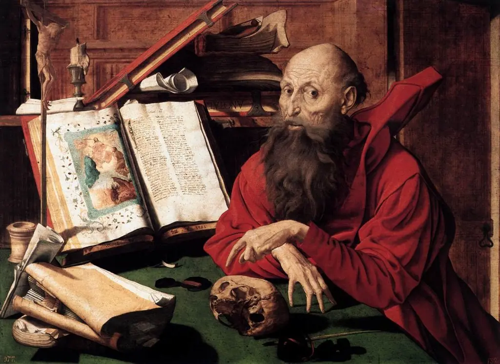 Saint Jerome