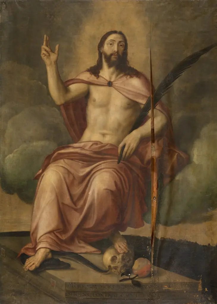 Landscape with Diana and Actaeon (Ovid, Metamorphoses, III, 193)