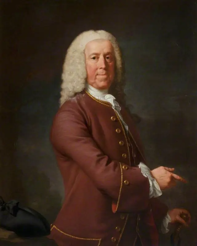 Portrait of a Gentleman