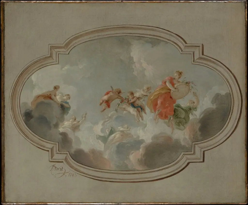 Flora and Zephyr