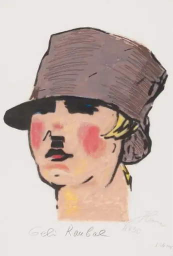Geli Raubal