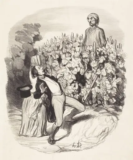 Ah! Saperlotte, je crois que nous sommes pincés!