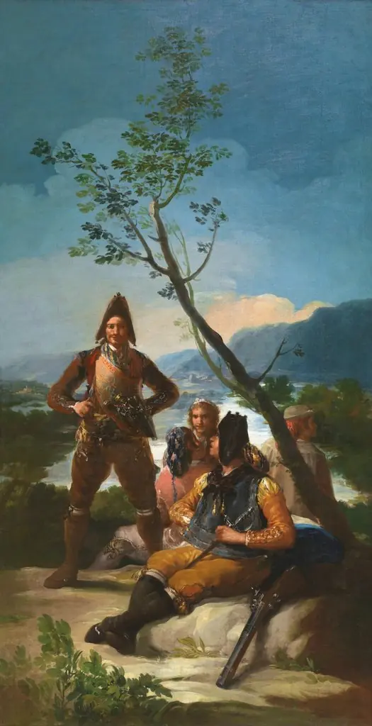 the tobacco guards