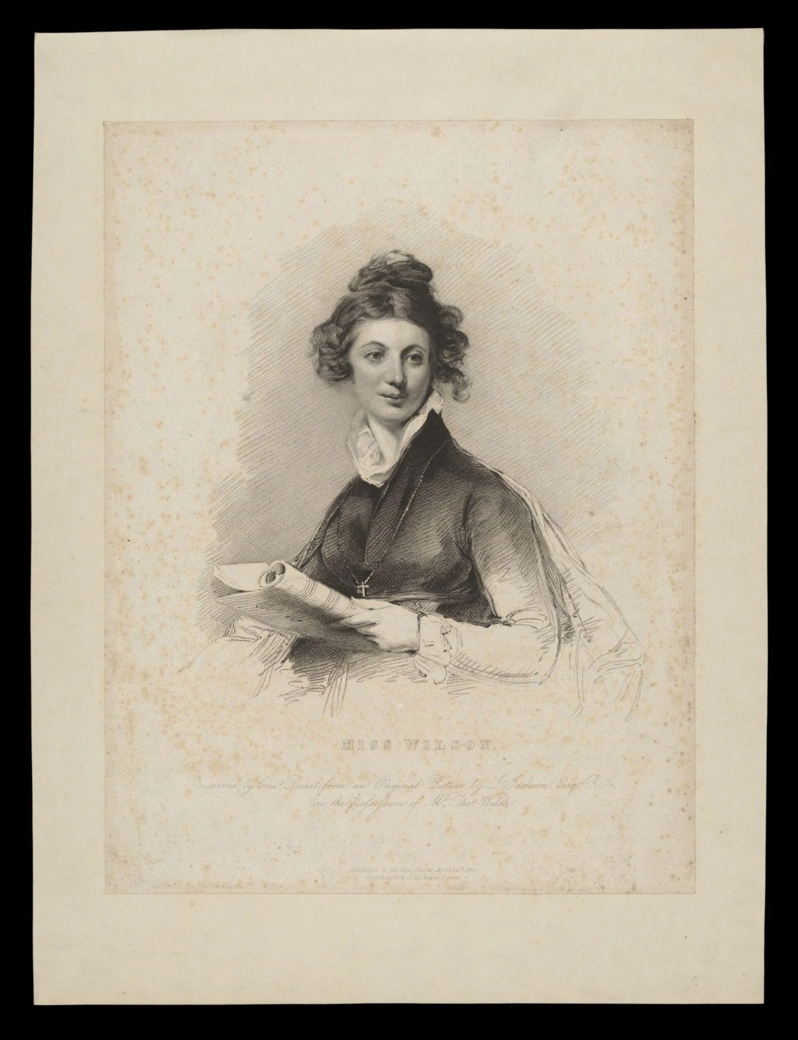 H Beard Print Collection, by J Jackson, 14