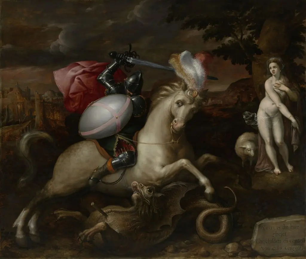Saint George