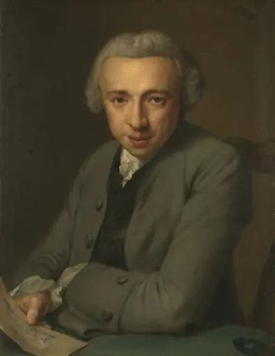 Portrait of Louis M&#233;tayer Phz., Goldsmith and Art Collector