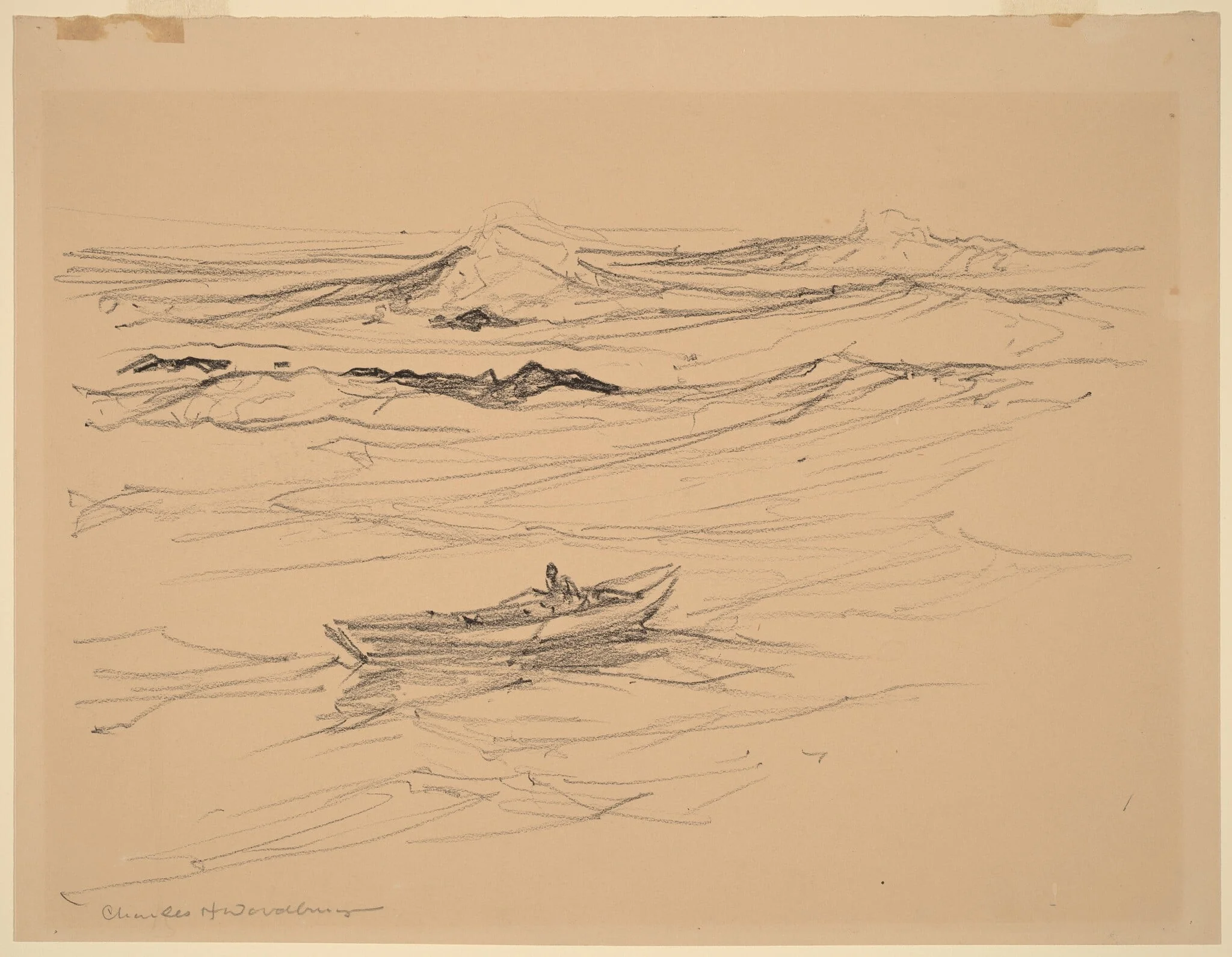 Ogunquit Fisherman