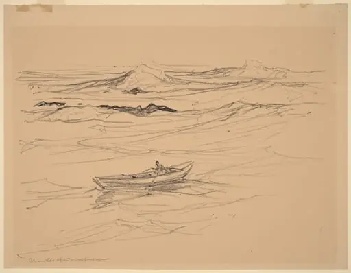 Ogunquit Fisherman