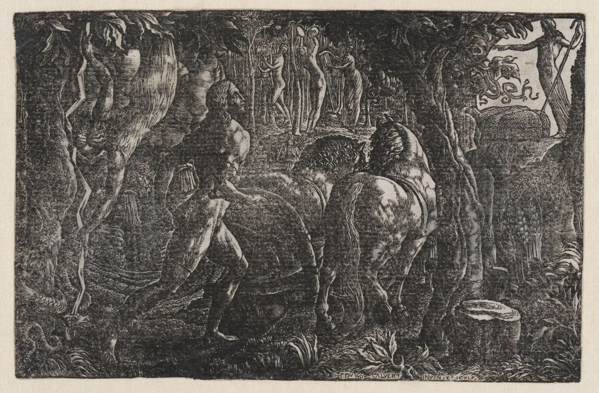 The Ploughman