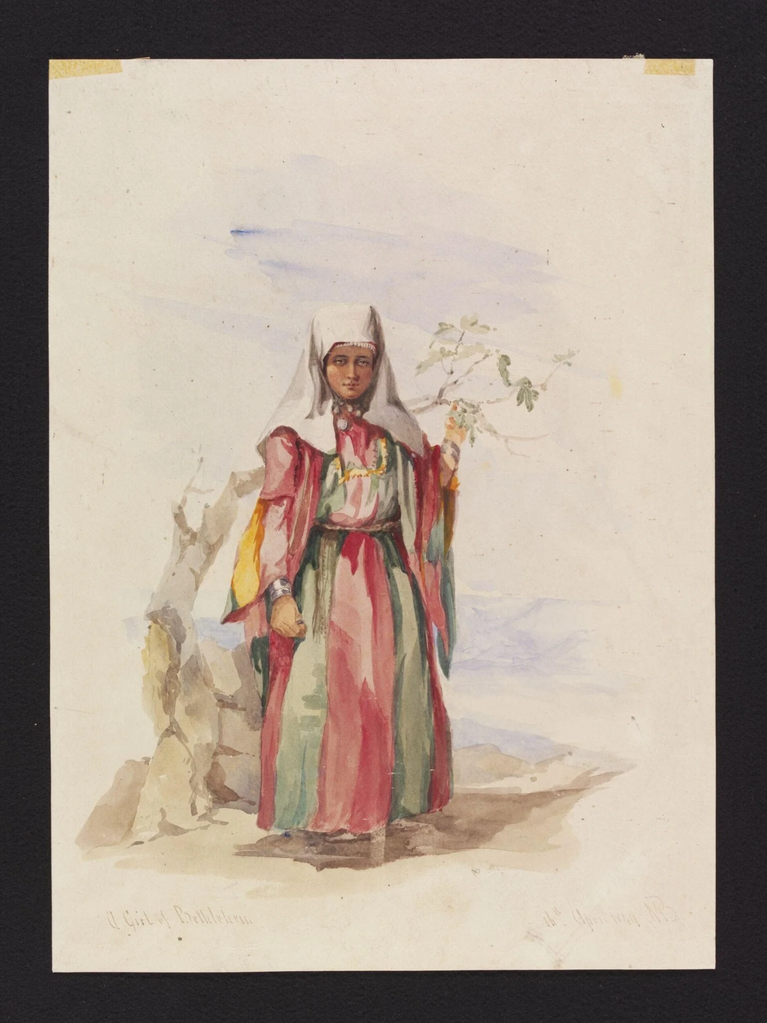 A Girl of Bethlehem