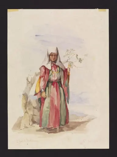 A Girl of Bethlehem