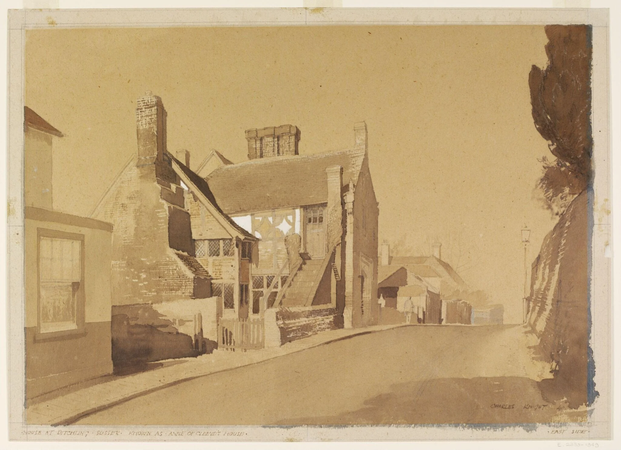 Anne of Cleves House, Ditchling