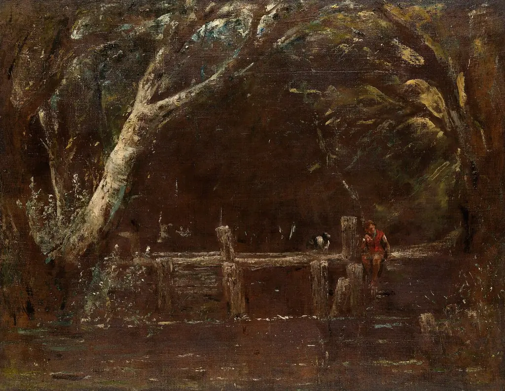 Landscape (The Lock)