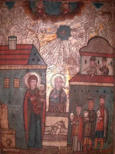 Nașterea Domnului