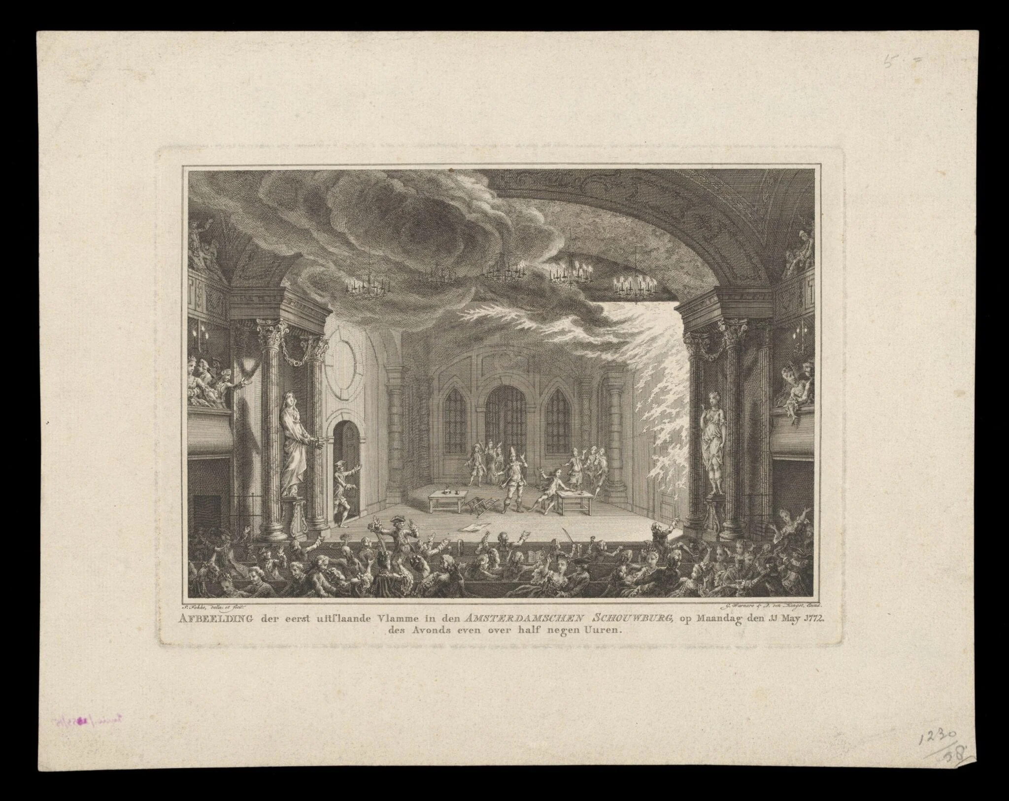 H Beard Print Collection