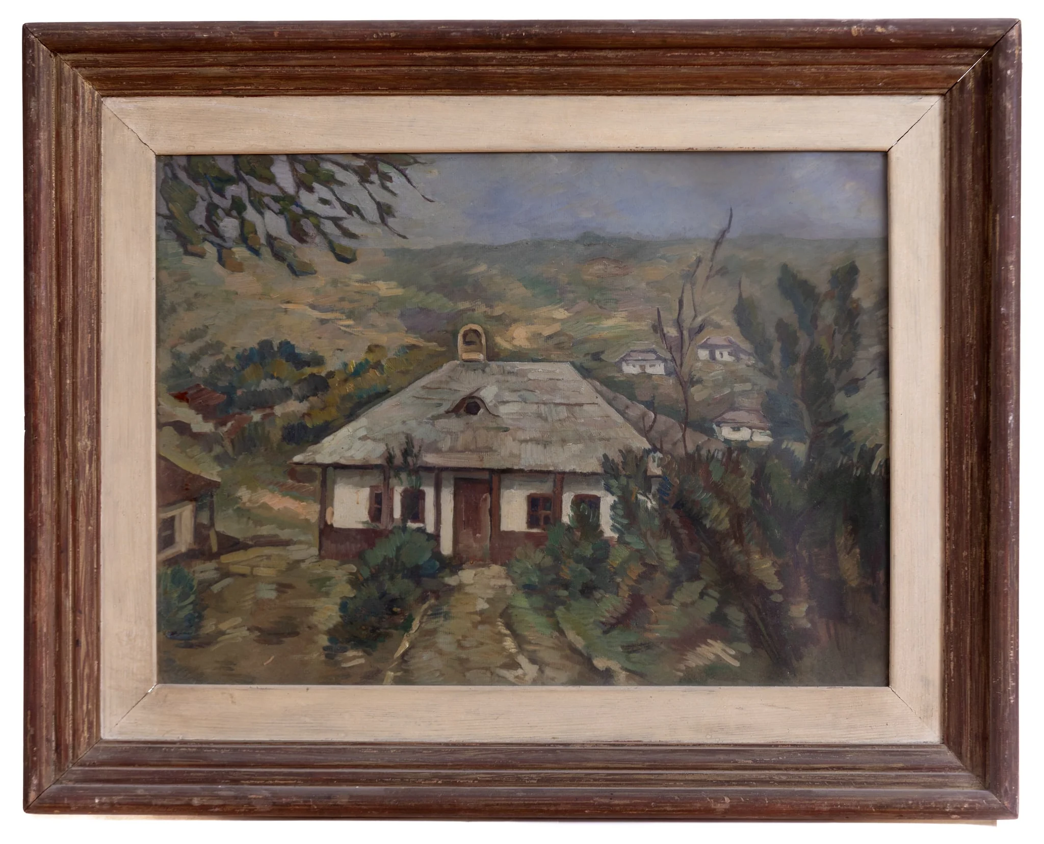 Bojdeuca din Țicău