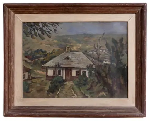 Bojdeuca din Țicău
