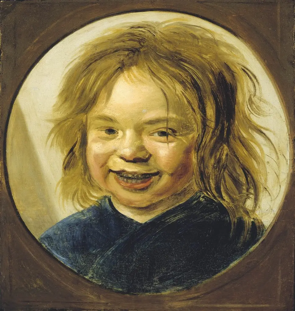 Laughing Boy