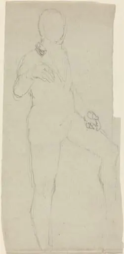 Male Figure in Contemporary Dress