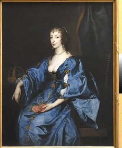 Queen Henrietta Maria of England
