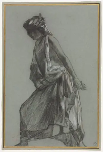 Arab Woman