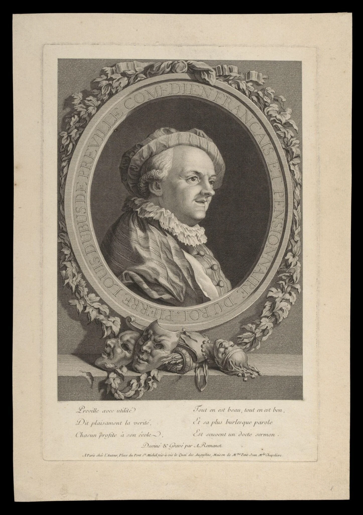 H Beard Print Collection